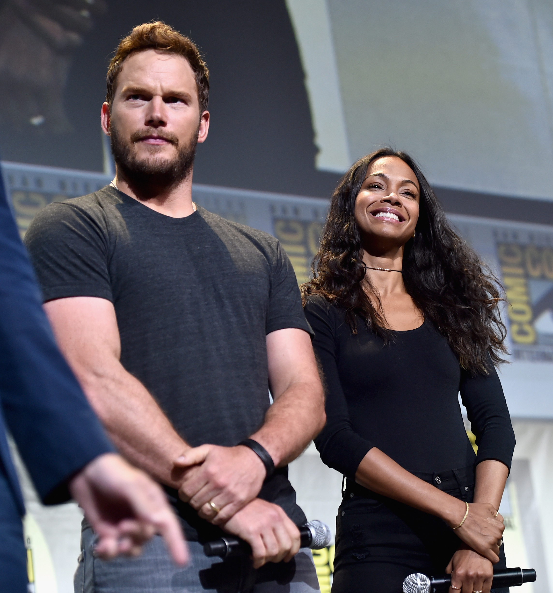 Marvel 2016 Comic Con Panel