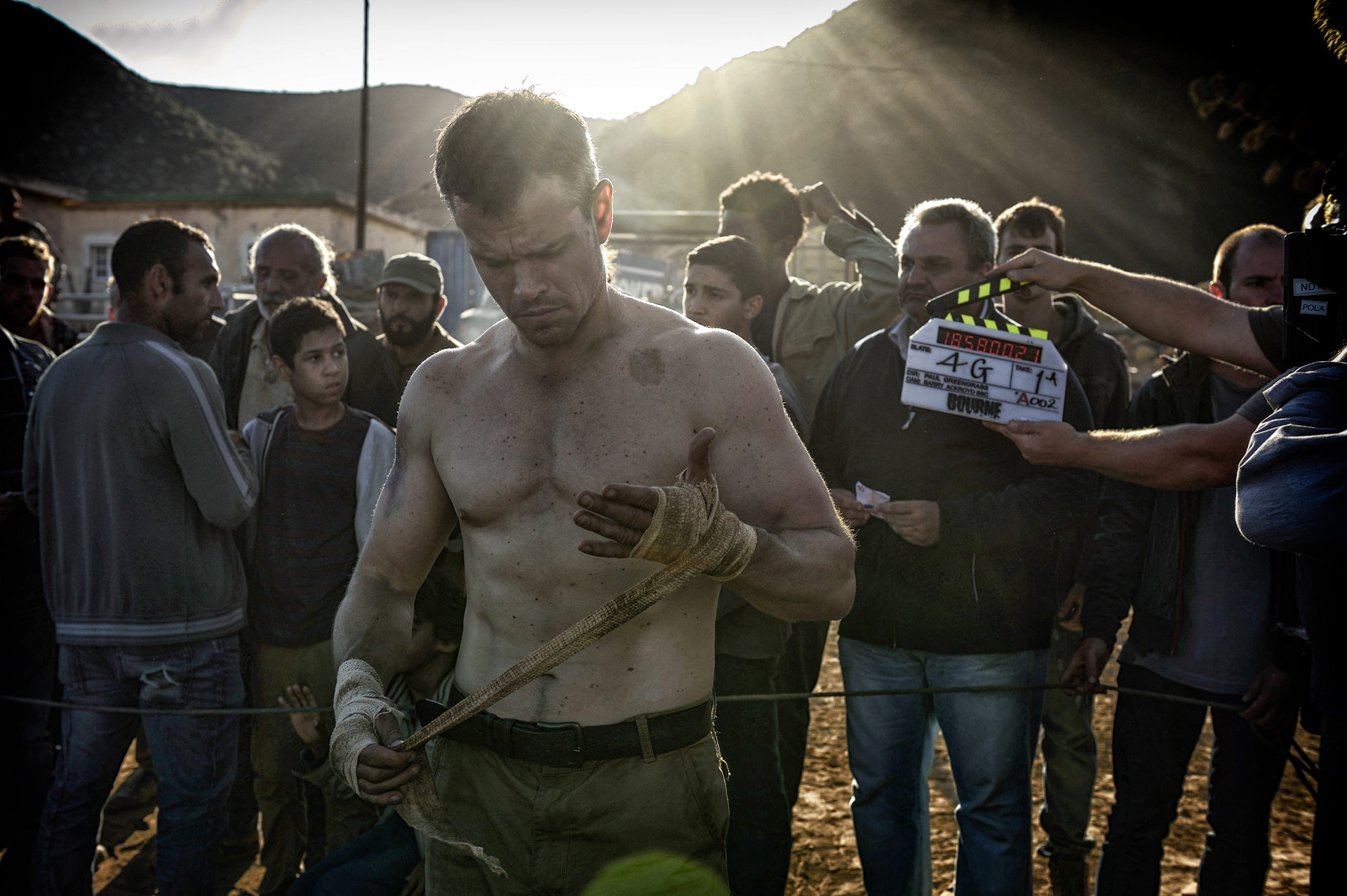 Movie Review: Matt Damon Makes A Killer Return As 'Jason Bou