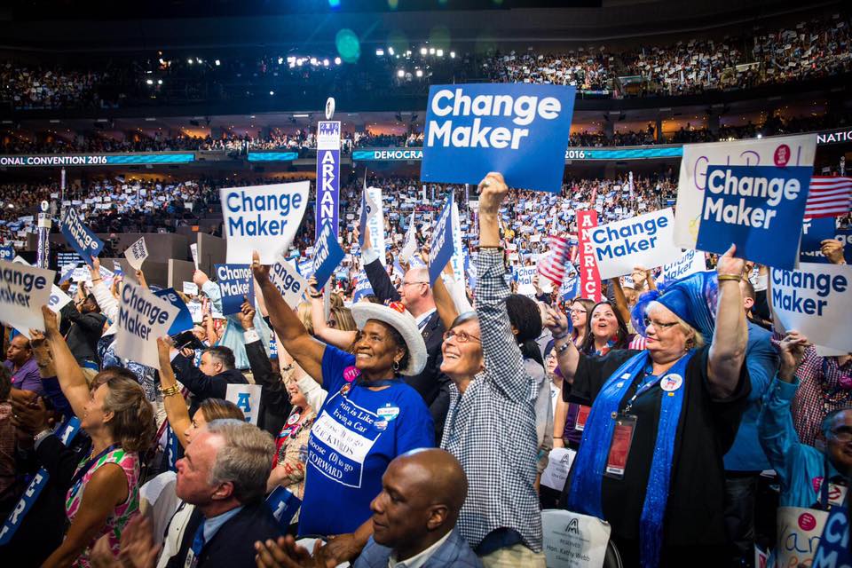 democratic national convention