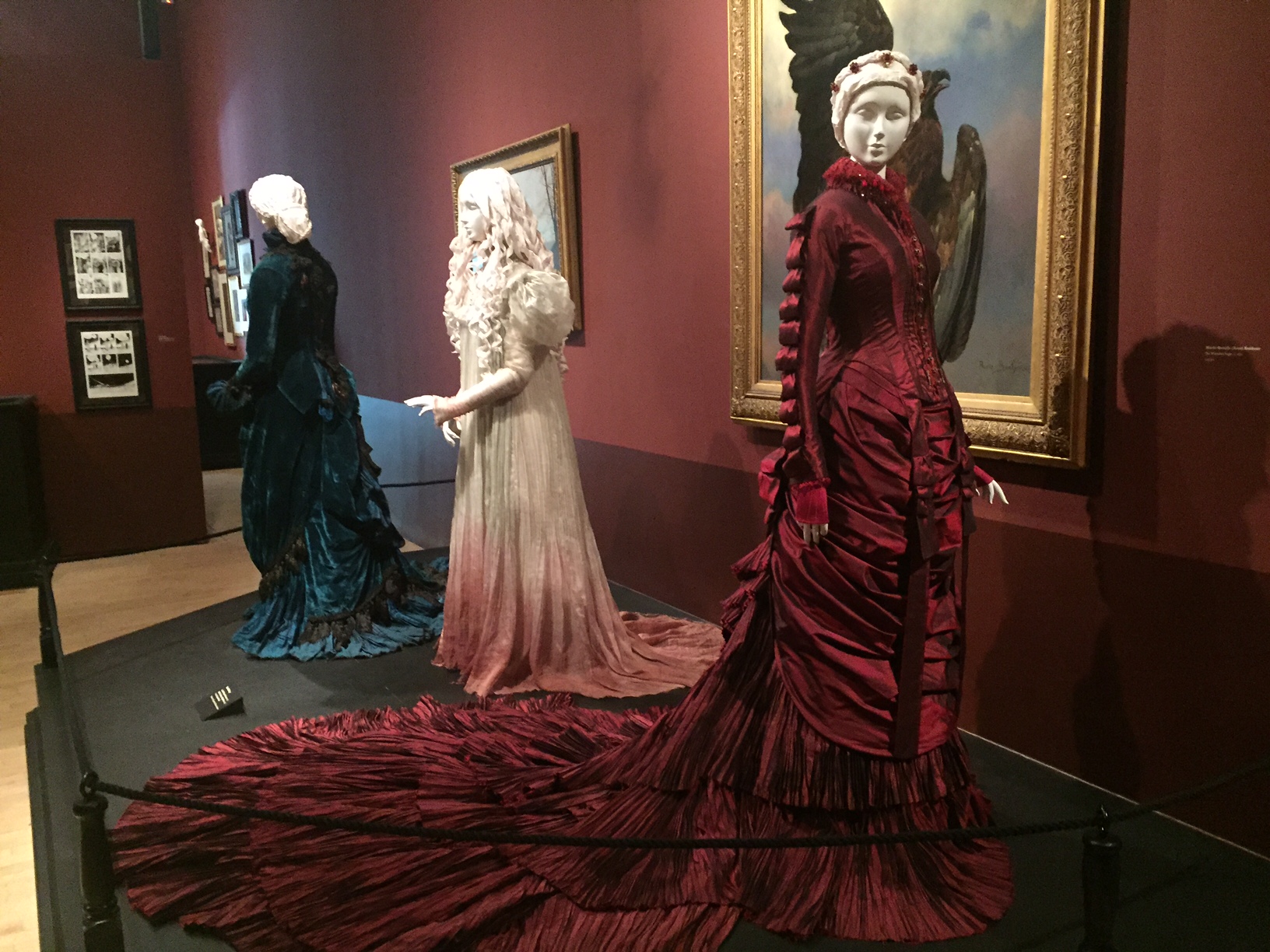 guillermo del toro, lacma, at home with monsters