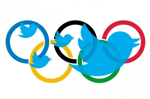 Twitter olympics