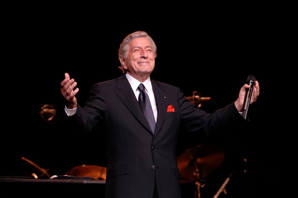 Tony Bennett birthday