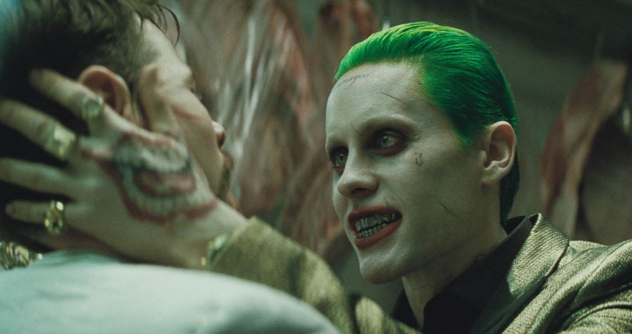 Suicide squad, movie review by lucas mirabella