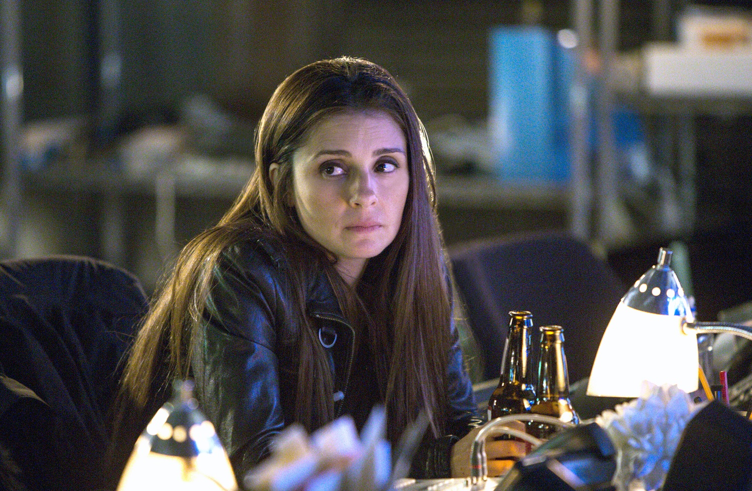 Shiri Appleby, interview by Pamela Price