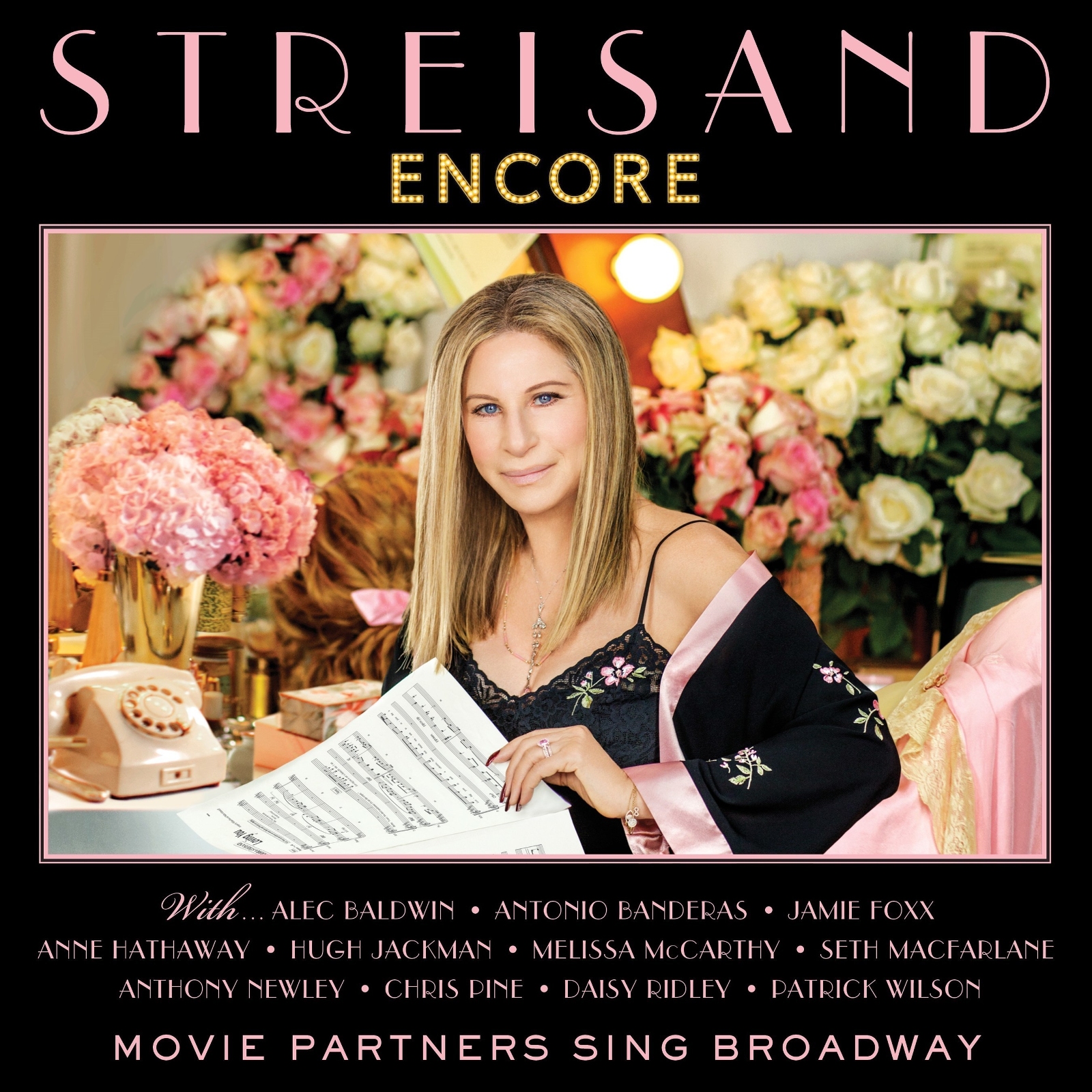 Barbra Streisand broadway