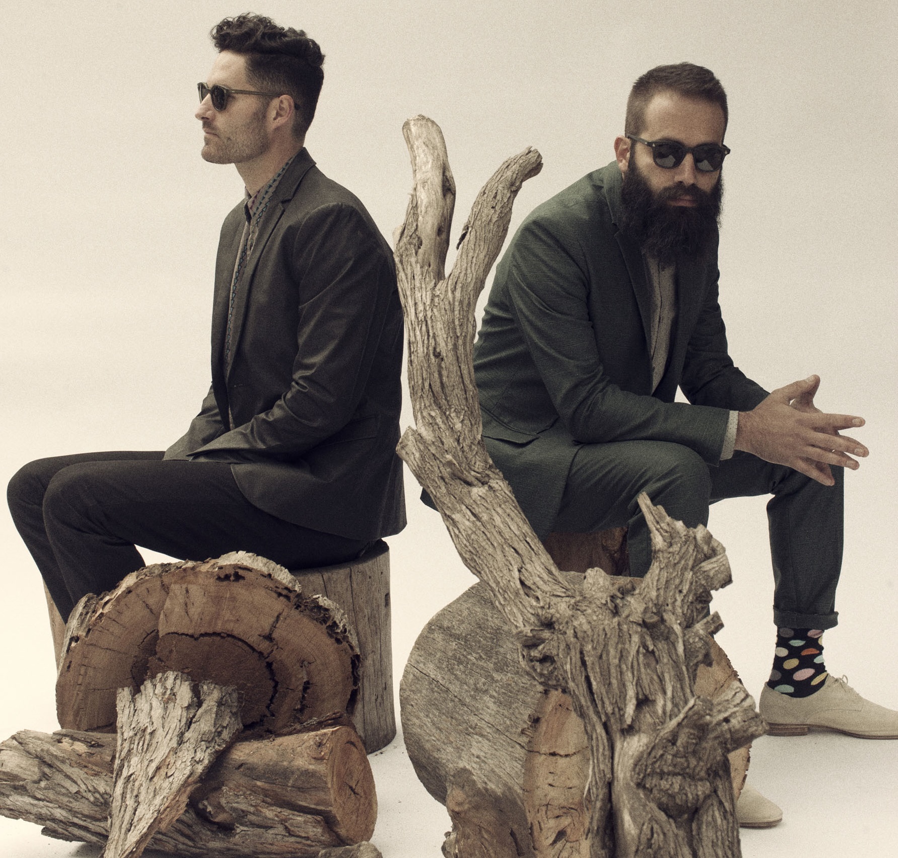 Capital Cities, interview by, Pamela Price