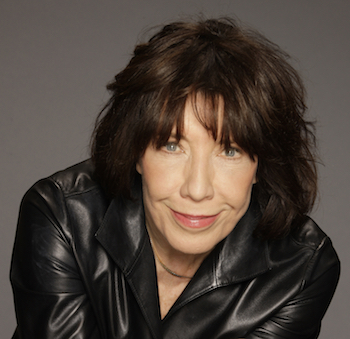 Lily Tomlin sag award