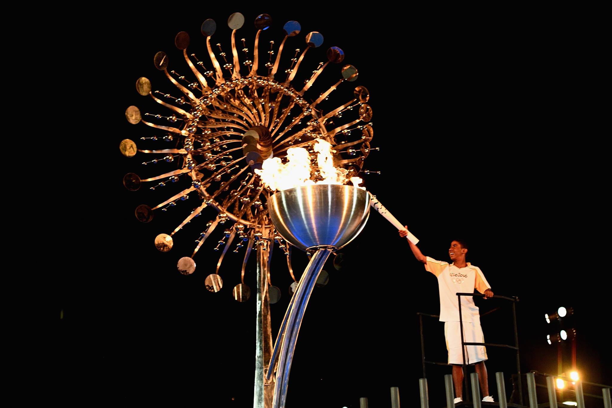 Rio torch