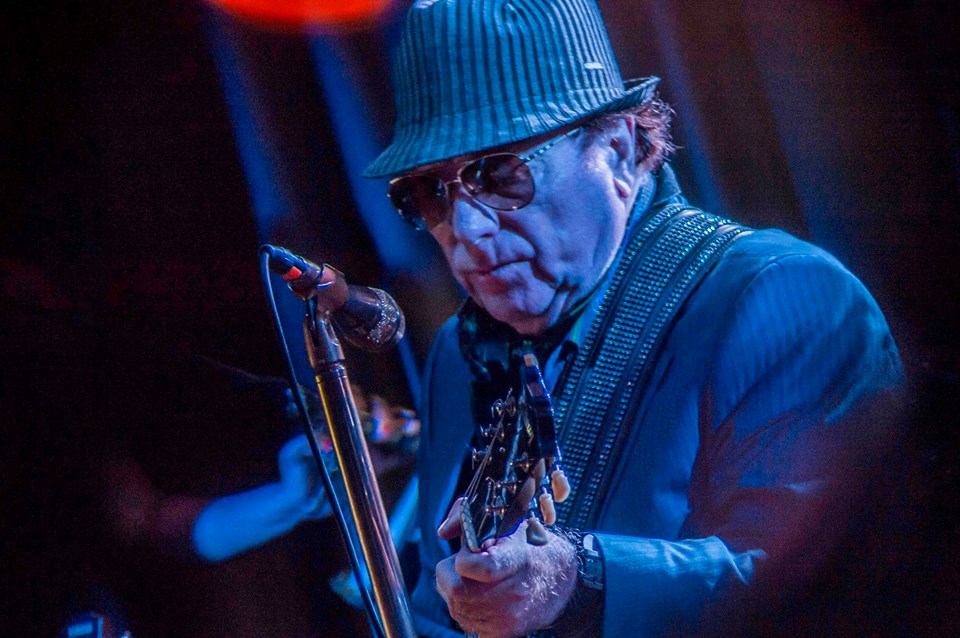 Van Morrison