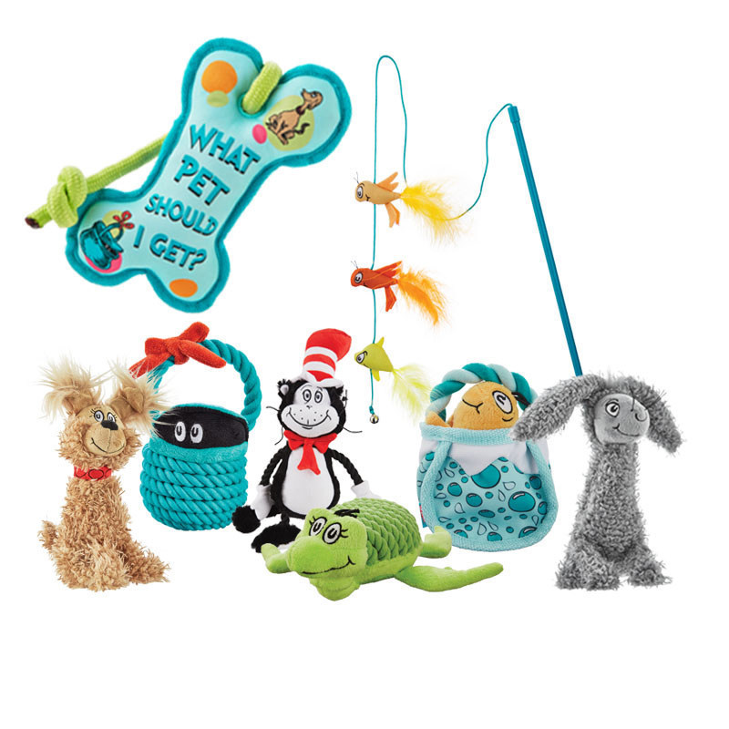 Seuss Petco