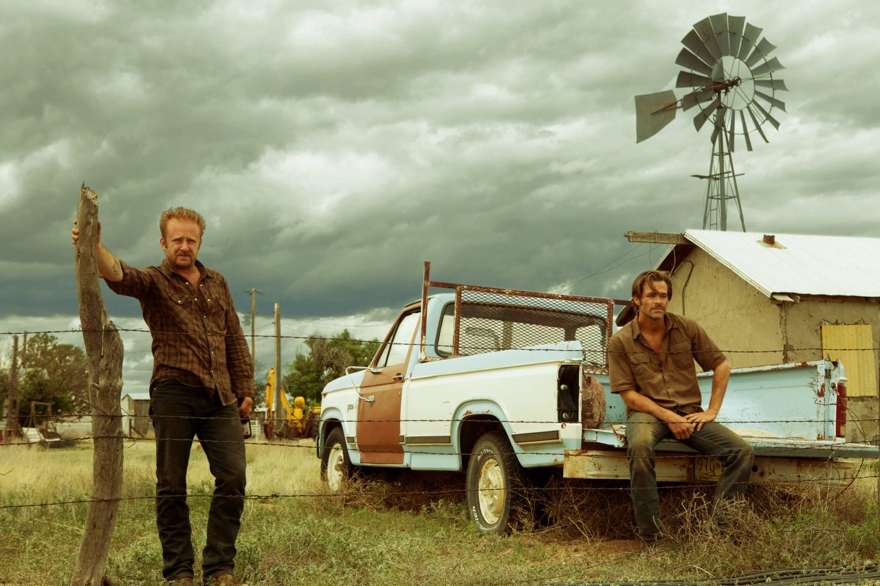 Hell or High Water Review