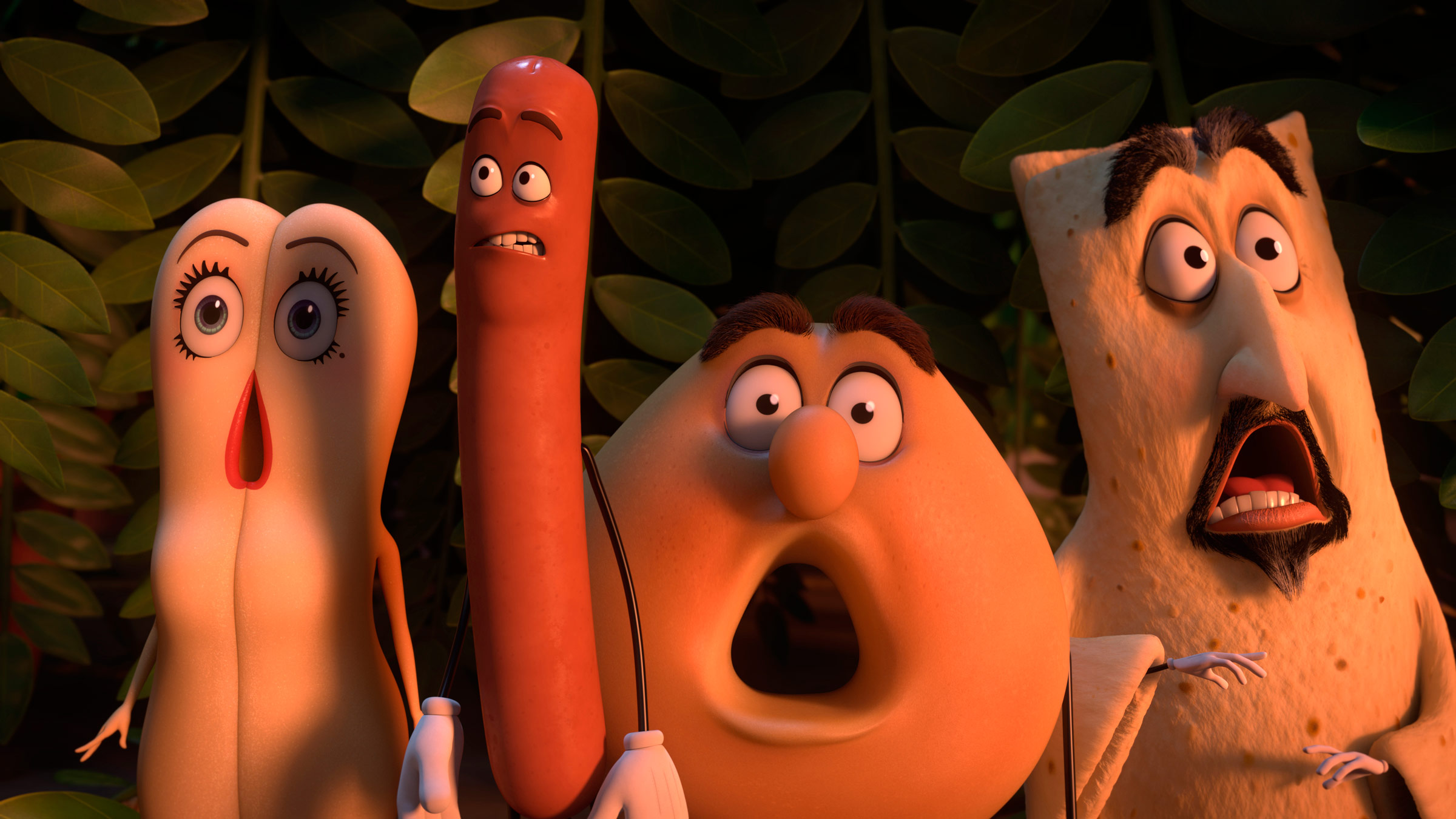 Sausage Party Review Still