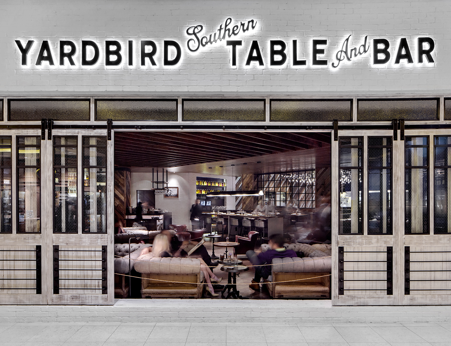 Yardbird Southern Table Bar Restaurant