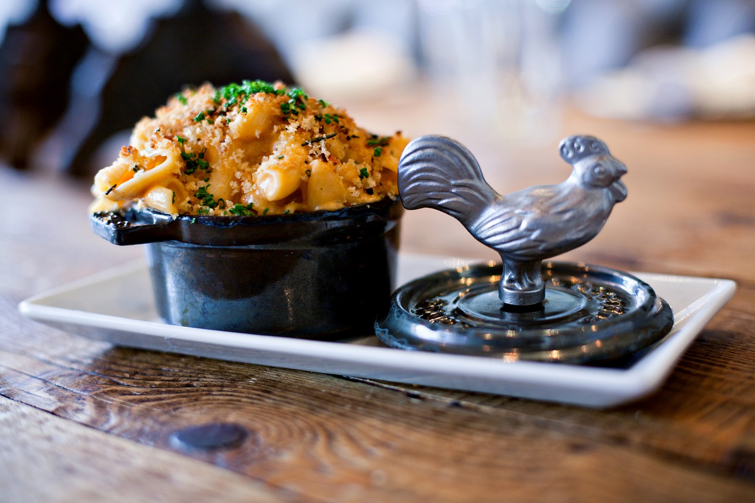 Yardbird Mac And Cheese