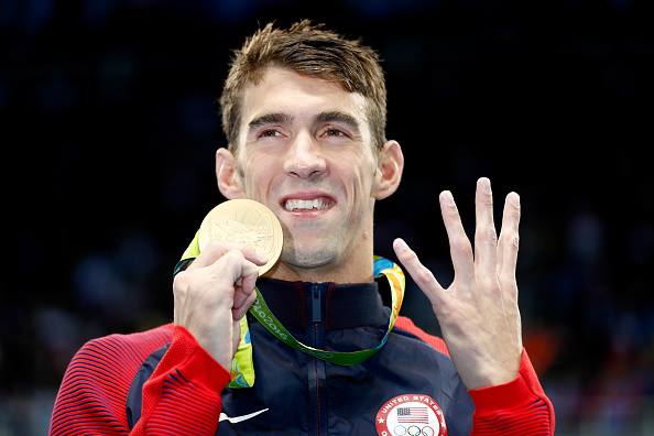 Michael Phelps