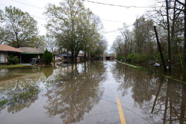 Louisiana flooding