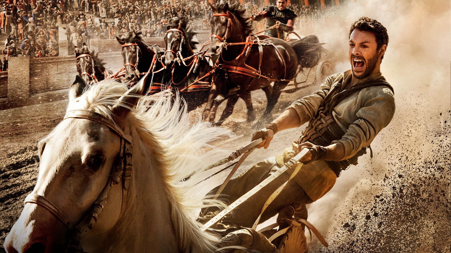 Ben-Hur, movie review, by Lucas Mirabella