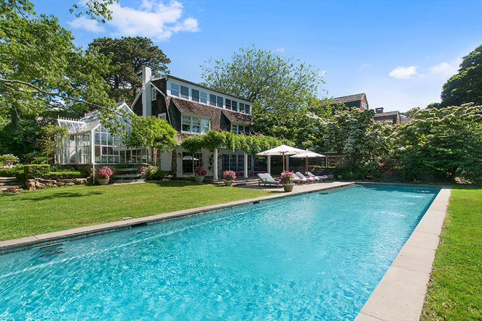 christie brinkley hamptons home