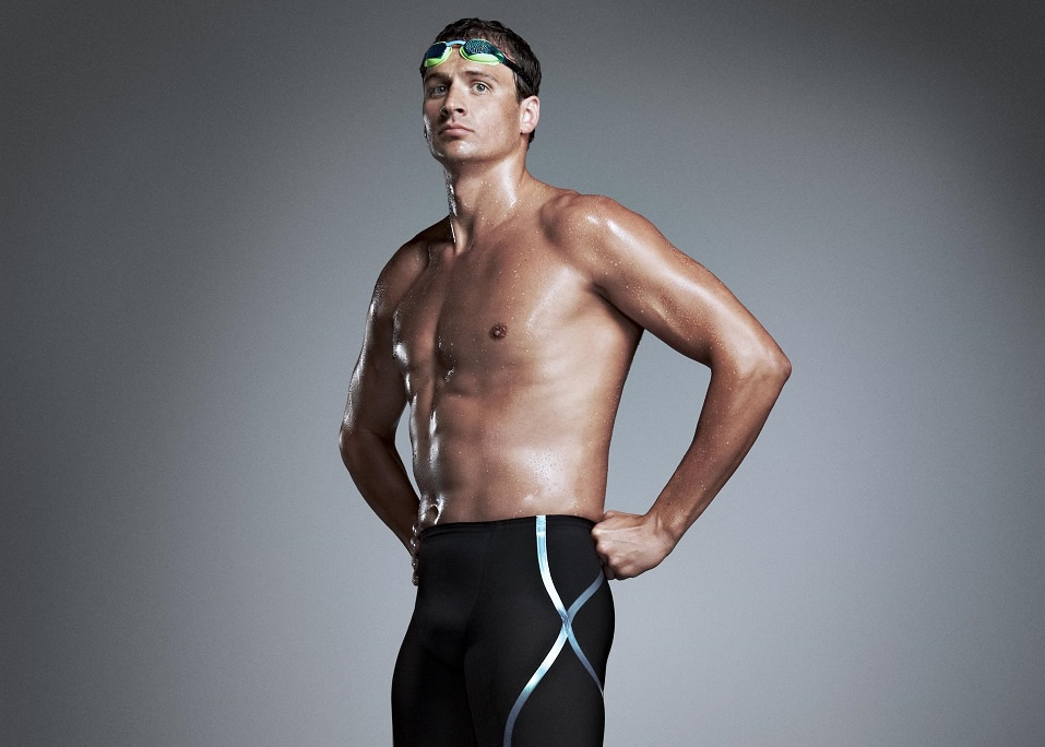 Ryan Lochte, speedo sponsorship