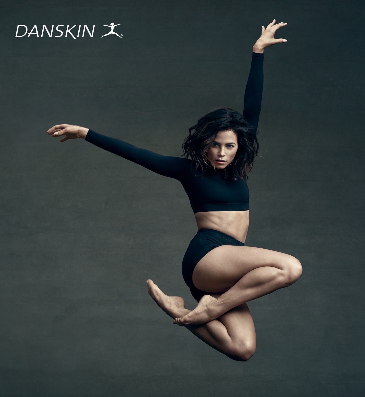 Jenna Dewan Tatum, danskin