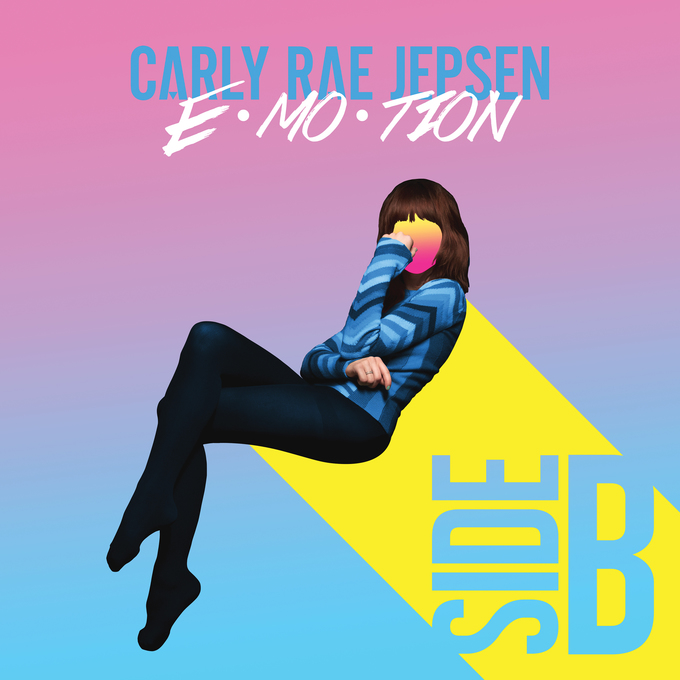 Carly Rae Jepsen Emotion B Side