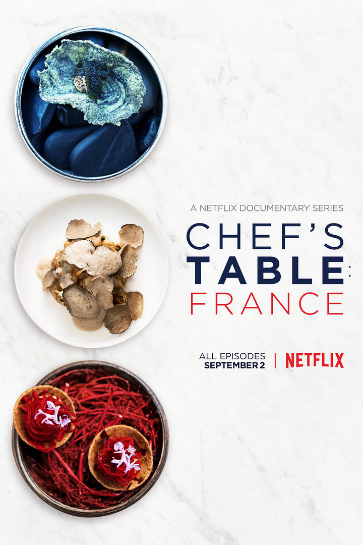 Chef's Table France