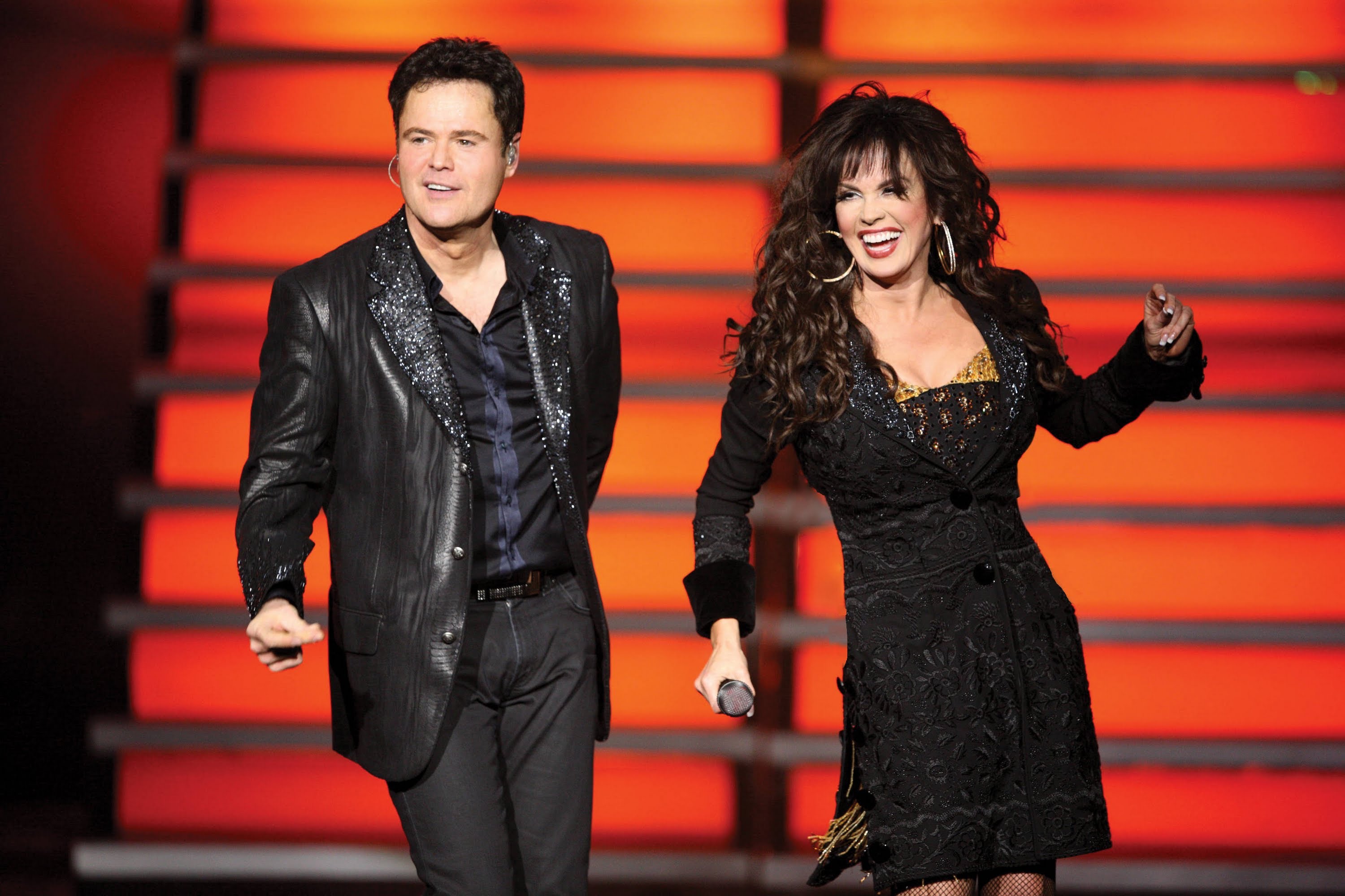 Donny & Marie 1