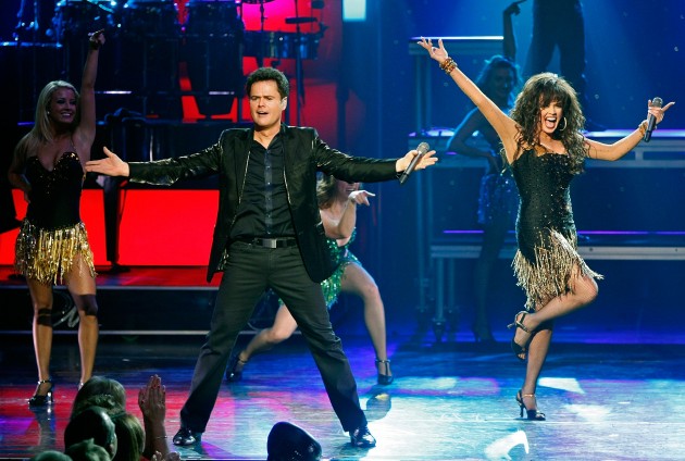 Donny & Marie 10