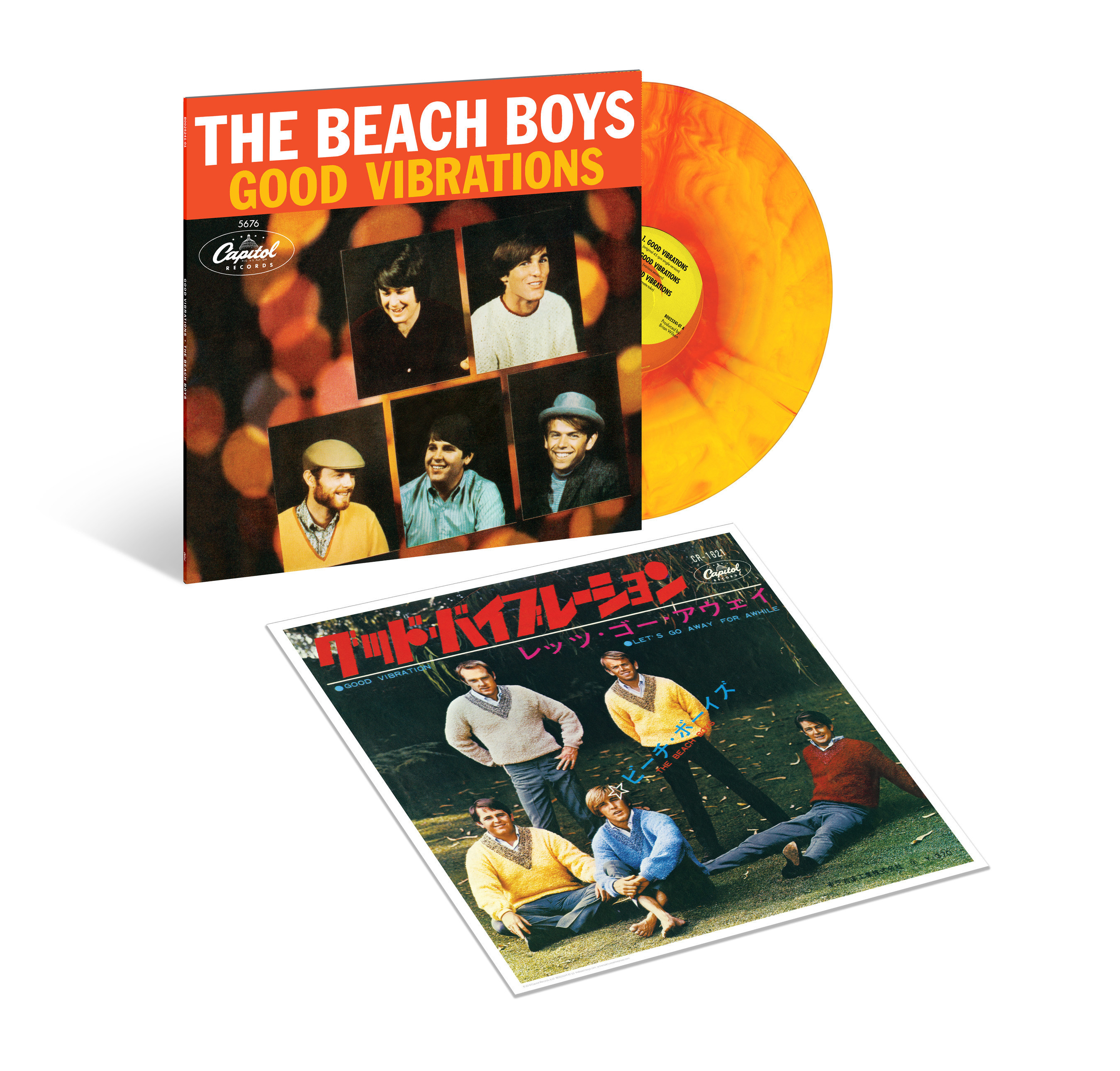 The Beach Boys