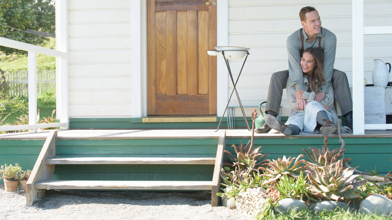 'The Light Between Oceans' movie review by Lucas Mirabella