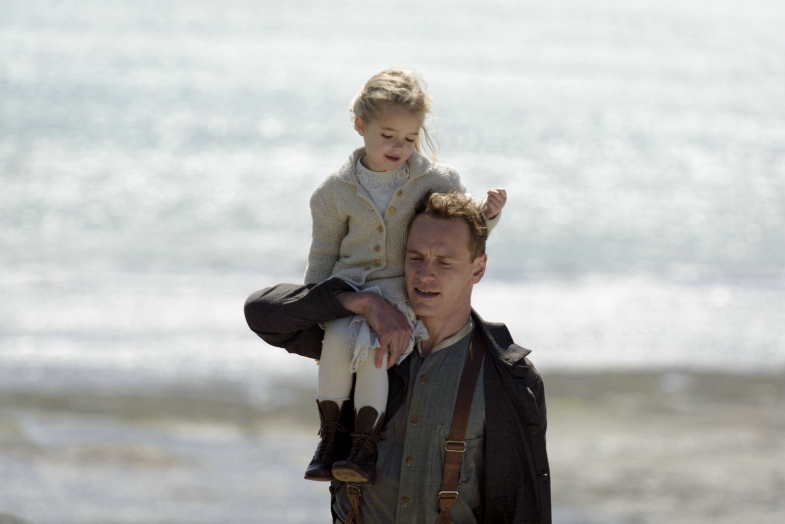 'The Light Between Oceans' movie review by Lucas Mirabella