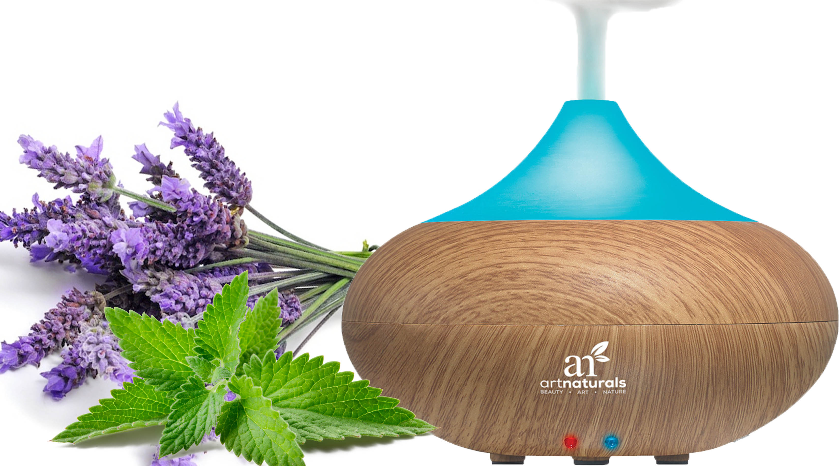 Scents For Home Art Naturals Essential Oil Diffuser LATF USA