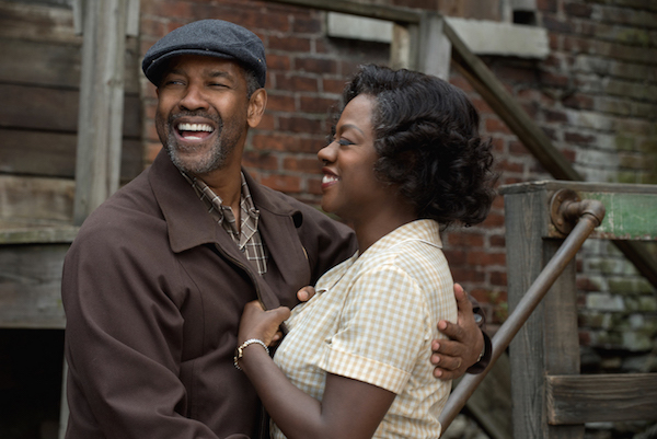 Denzel Washington, Viola Davis