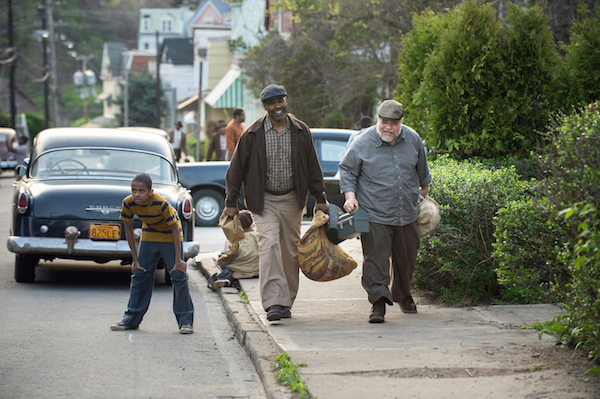 Denzel washington, fences