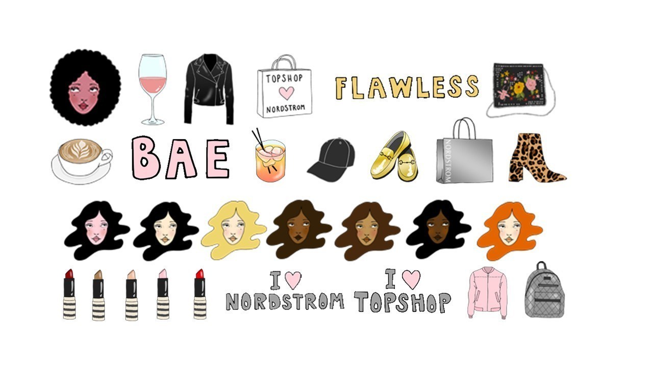 nordstrom, topshop