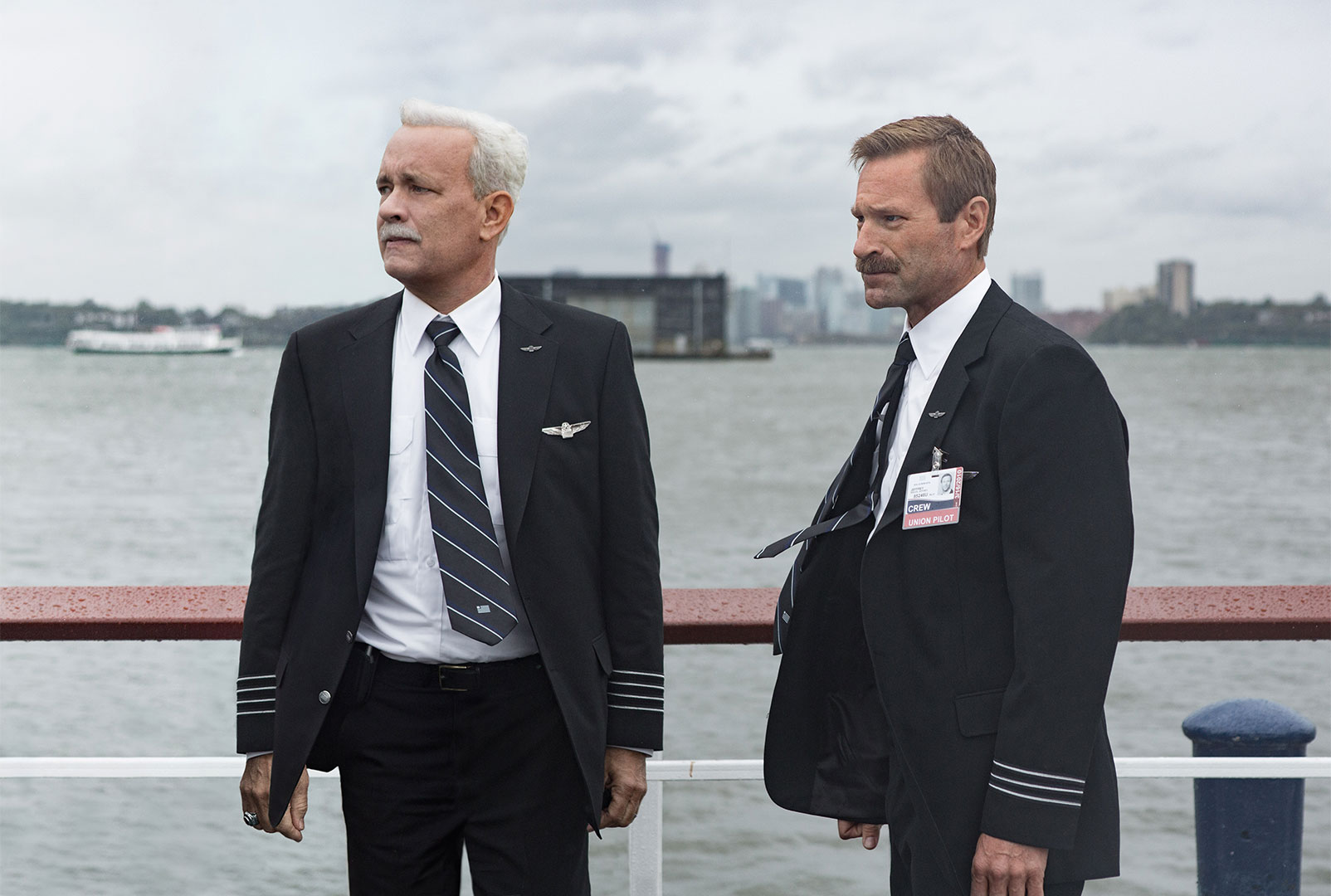 Tom Hanks "Sully" 2