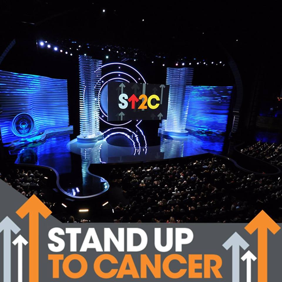 Stand Up 2 Cancer