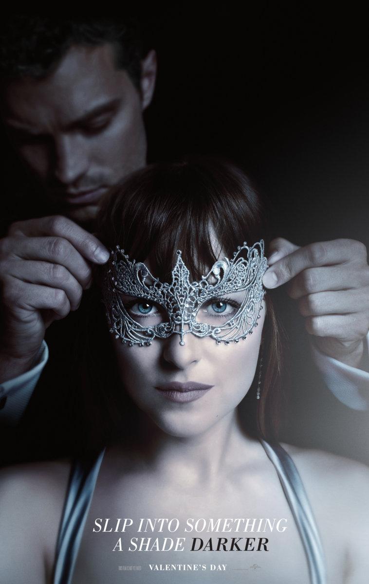 fifty shades poster