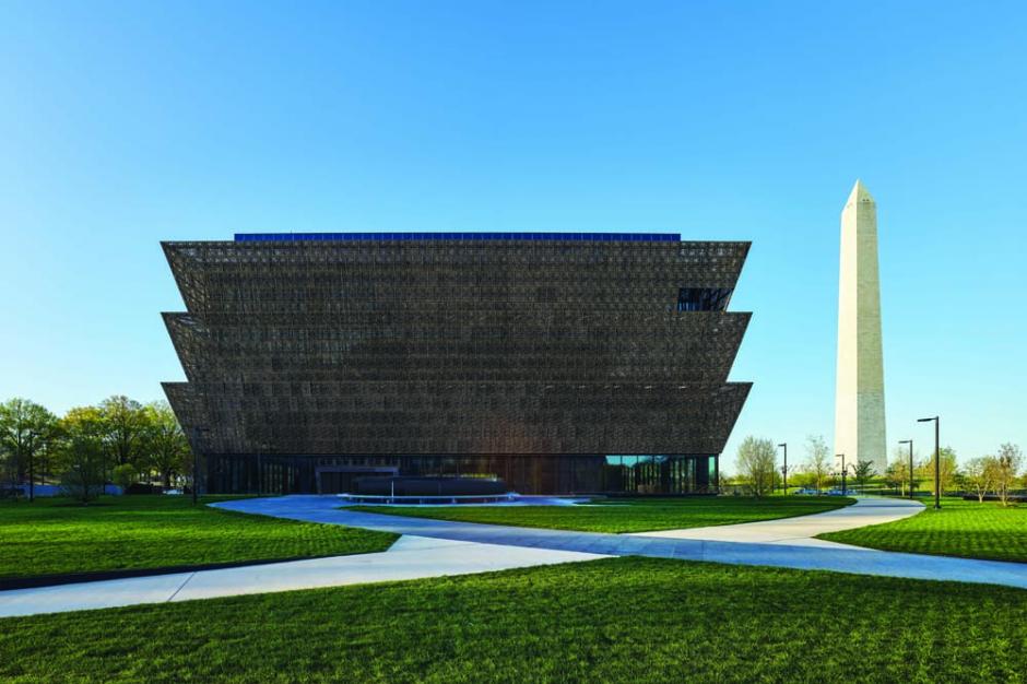 Smithsonian Museum African American History
