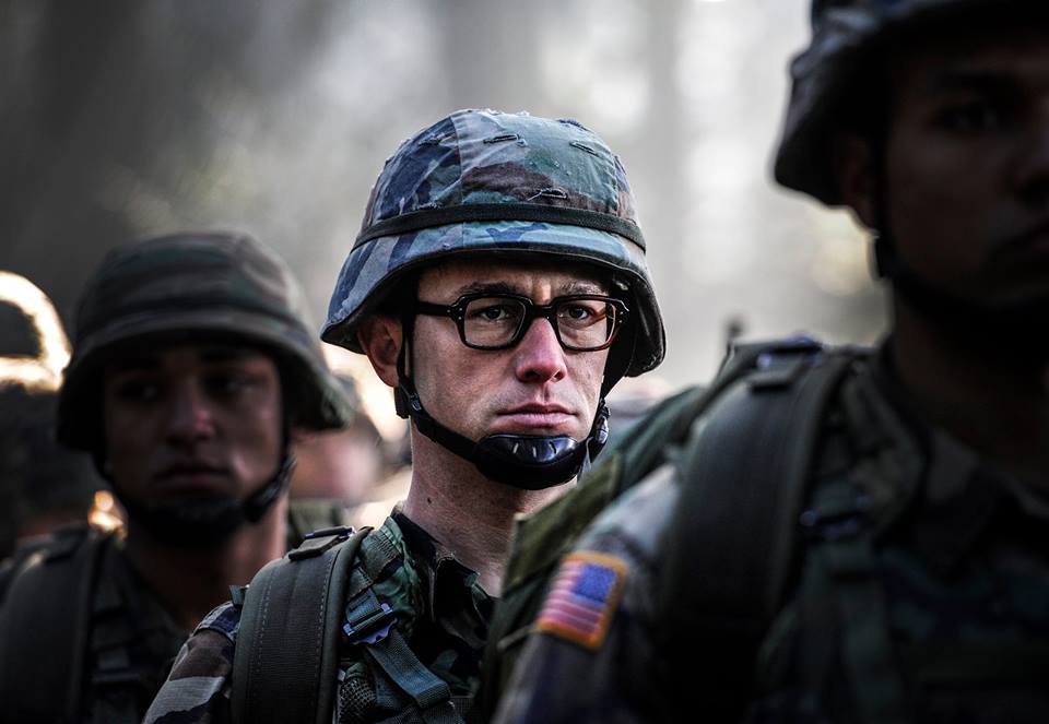 "Snowden" movie review by Lucas Mirabella
