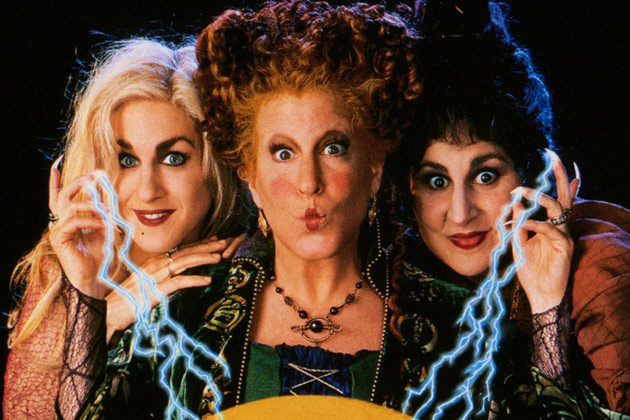 Hocus Pocus