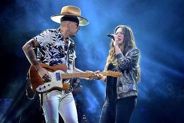 Jesse y Joy, 17th latin grammy nominees