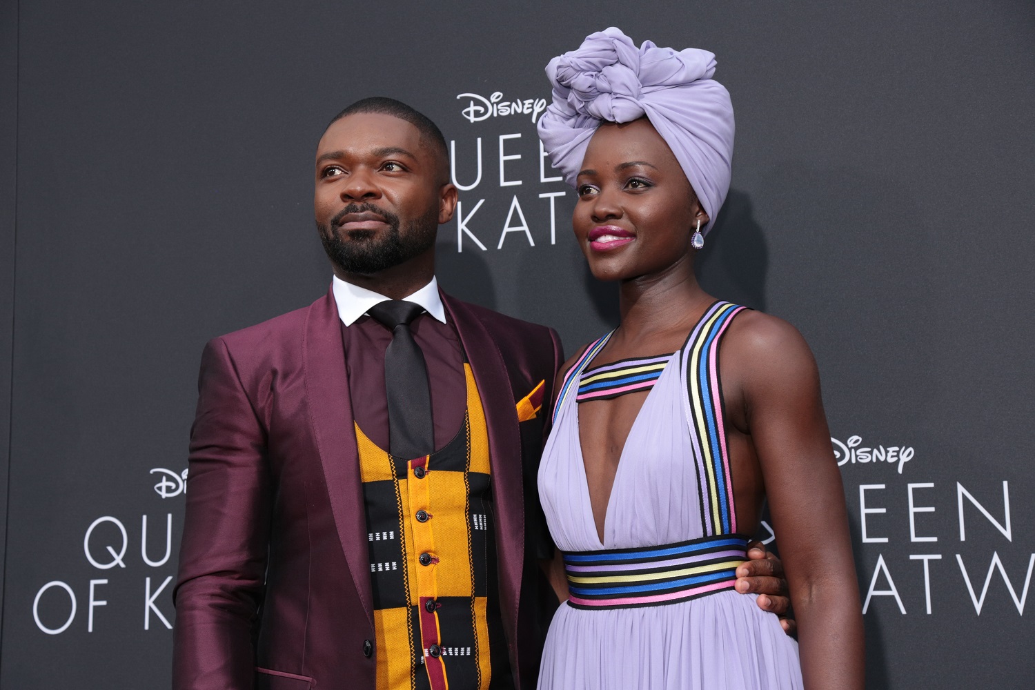 'Queen of Katwe' movie premiere