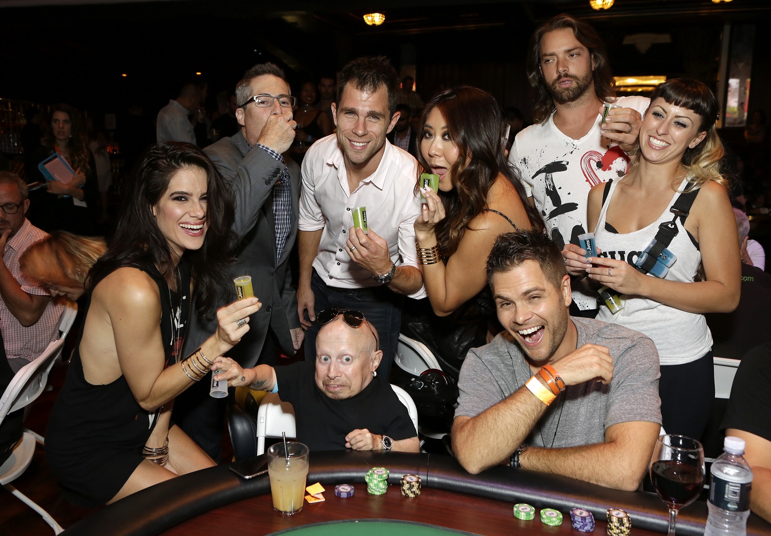 Lupus LA celebrity Poker Tournament