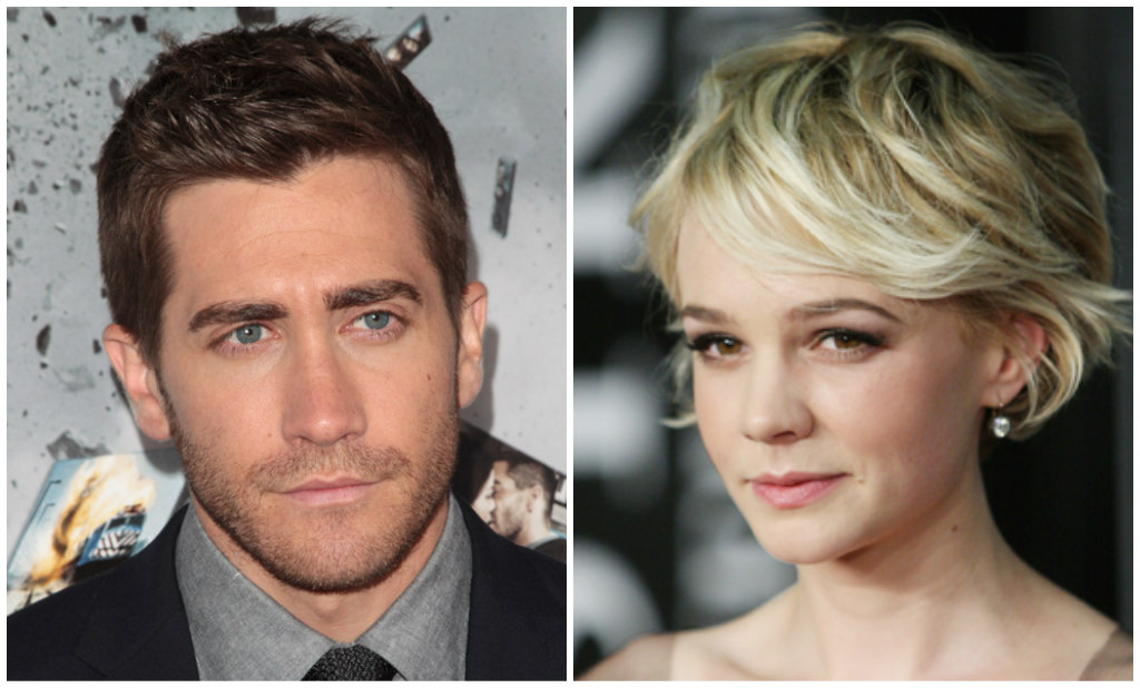 Jake Gyllenhaal and Carey Mulligan