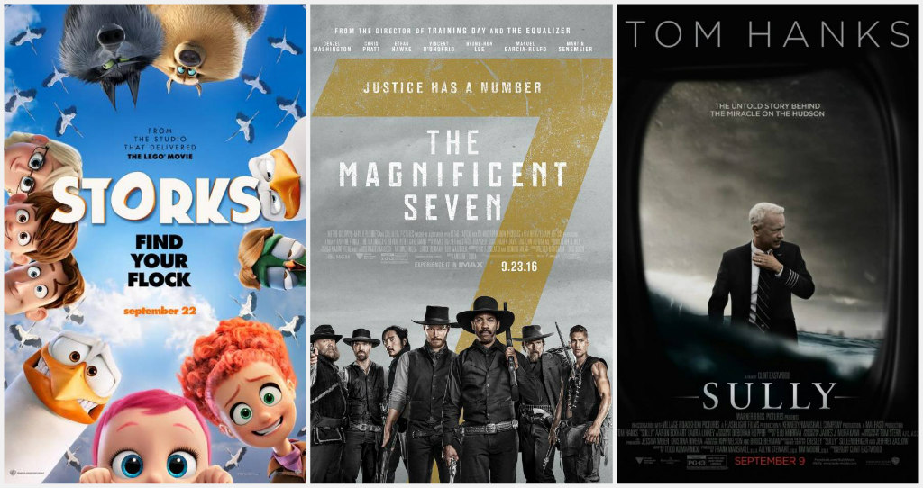 Box office, the magnificent seven