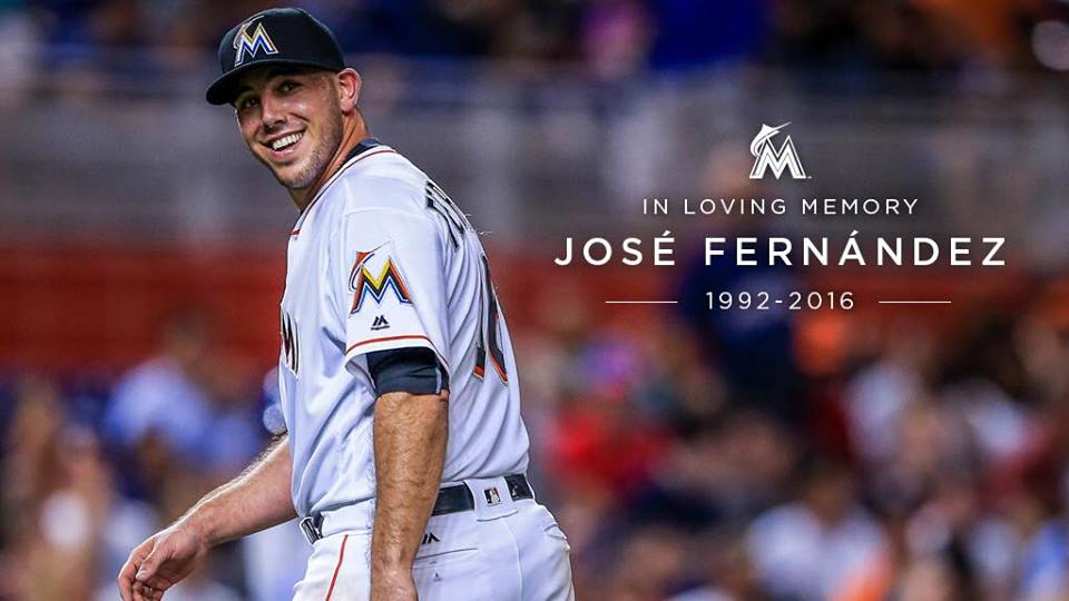 Marlins jose fernandez