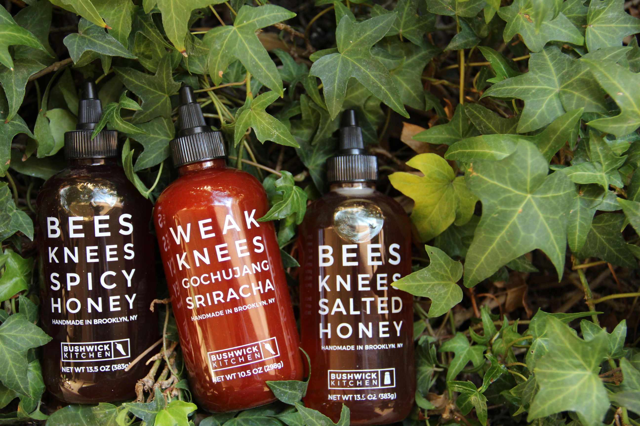 Bushwick Kitchen honey