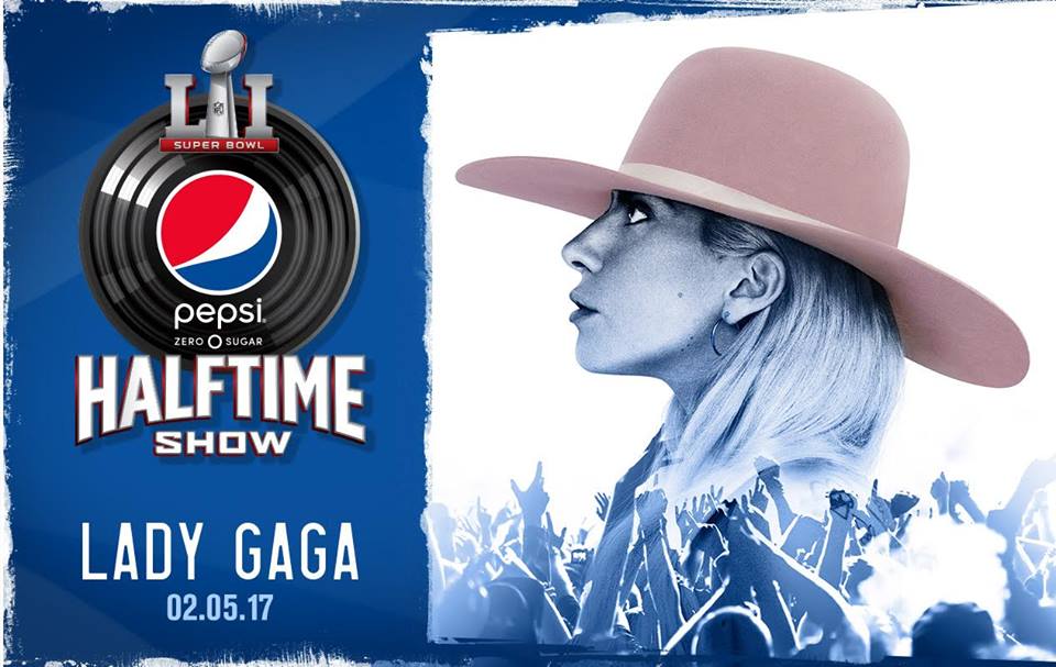 Lady gaga superbowl