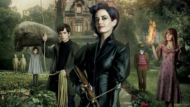 Miss Peregrine's Home For Peculiar Children